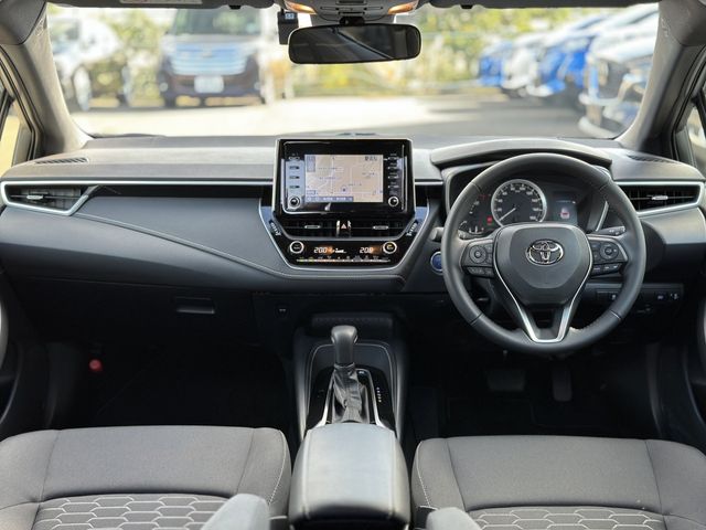 Toyota COROLLA SPORT 2022-07 25023-1
