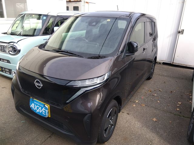Nissan Sakura 2022-09 192190-0