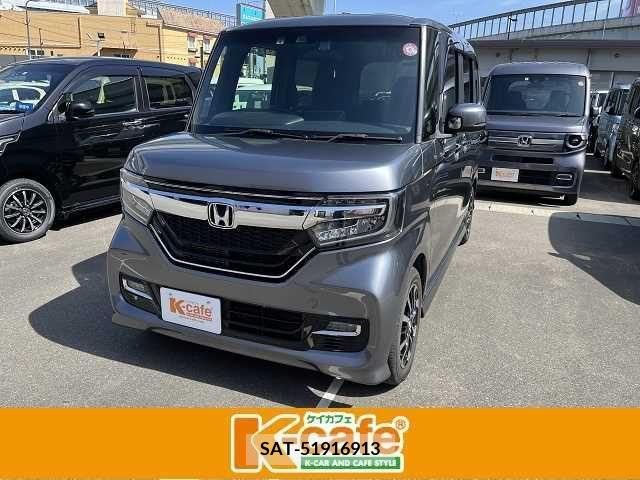 Honda N BOX CUSTOM 2019-04 280054-0