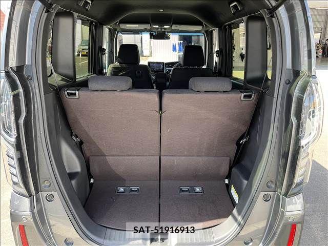 Honda N BOX CUSTOM 2019-04 280054-6