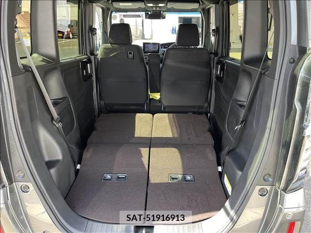 Honda N BOX CUSTOM 2019-04 280054-9