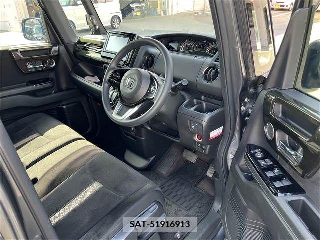 Honda N BOX CUSTOM 2019-04 280054-14