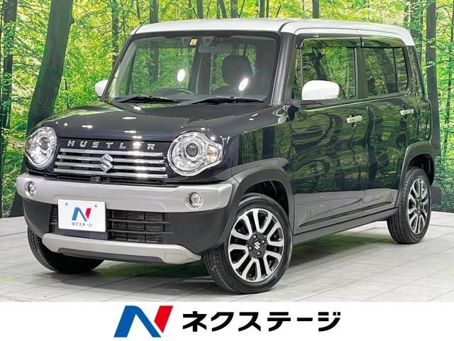 Suzuki HUSTLER 2016-04 180816-0
