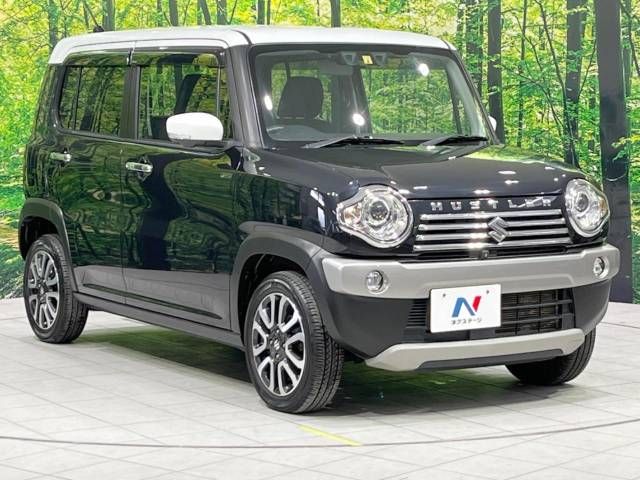Suzuki HUSTLER 2016-04 180816-16