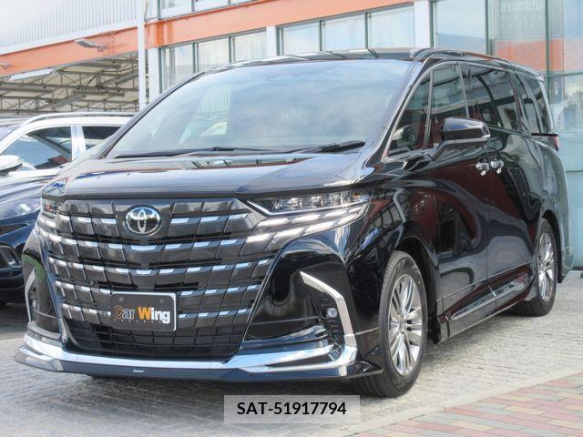 Toyota ALPHARD 2024-03 333601-0