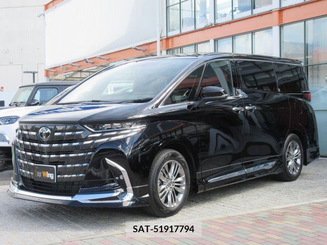 Toyota ALPHARD 2024-03 333601-9