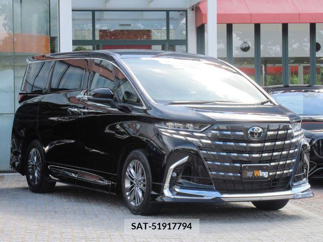 Toyota ALPHARD 2024-03 333601-3