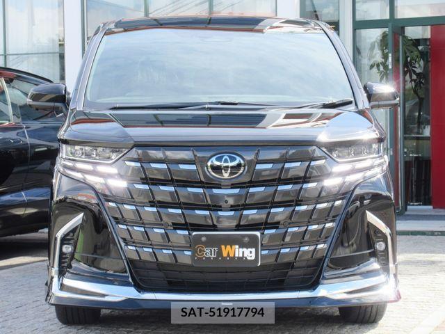 Toyota ALPHARD 2024-03 333601-2