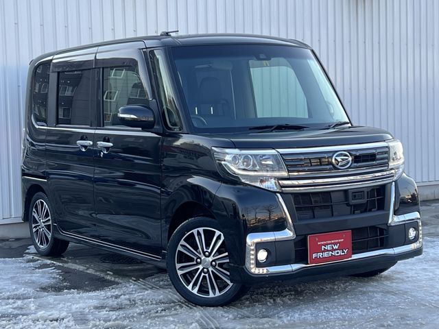 Daihatsu TANTO CUSTOM 2016-09 1261-0
