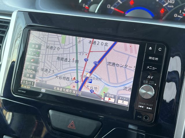 Daihatsu TANTO CUSTOM 2016-09 1261-6