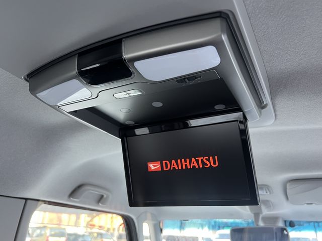 Daihatsu TANTO CUSTOM 2016-09 1261-8