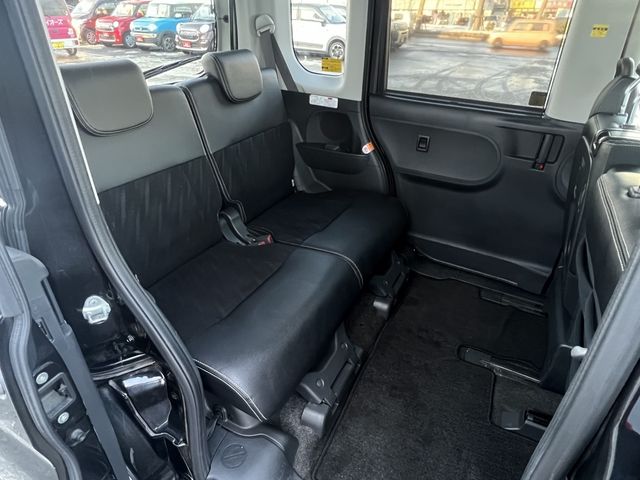 Daihatsu TANTO CUSTOM 2016-09 1261-16