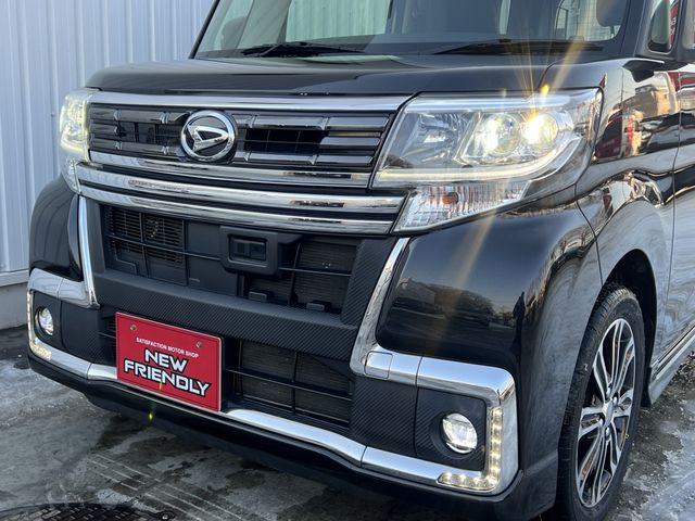 Daihatsu TANTO CUSTOM 2016-09 1261-1