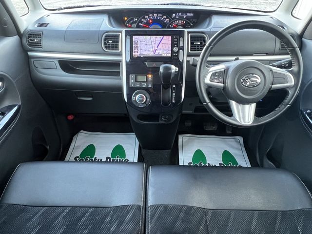 Daihatsu TANTO CUSTOM 2016-09 1261-5