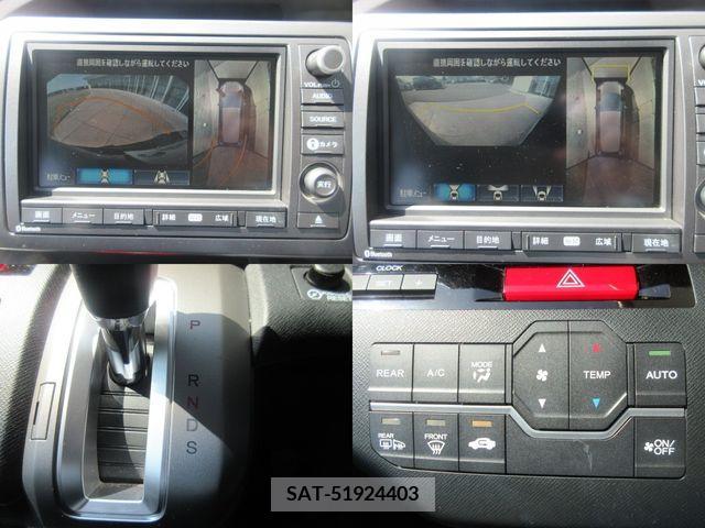 Honda STEP WGN 2010-08 286229-12
