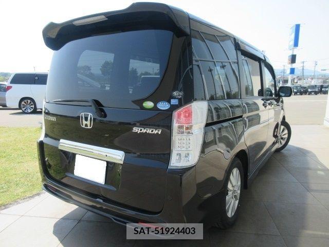 Honda STEP WGN 2010-08 286229-1
