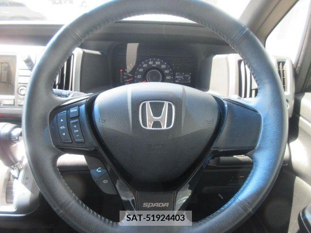 Honda STEP WGN 2010-08 286229-19