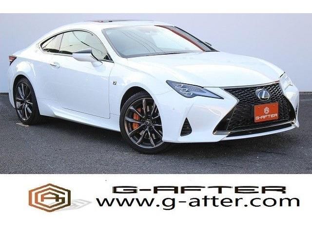Lexus RC 2019-04 17196-0