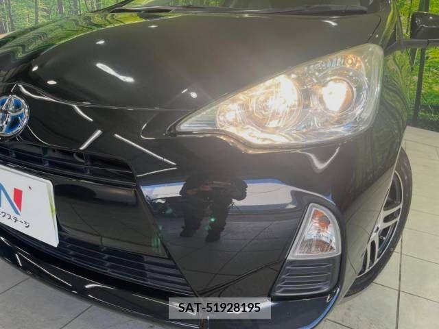Toyota AQUA 2012-05 327882-12