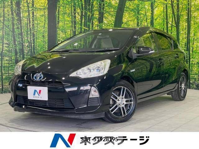 Toyota AQUA 2012-05 327882-0