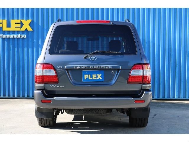 Toyota LAND CRUISER 2005-09 24556-8