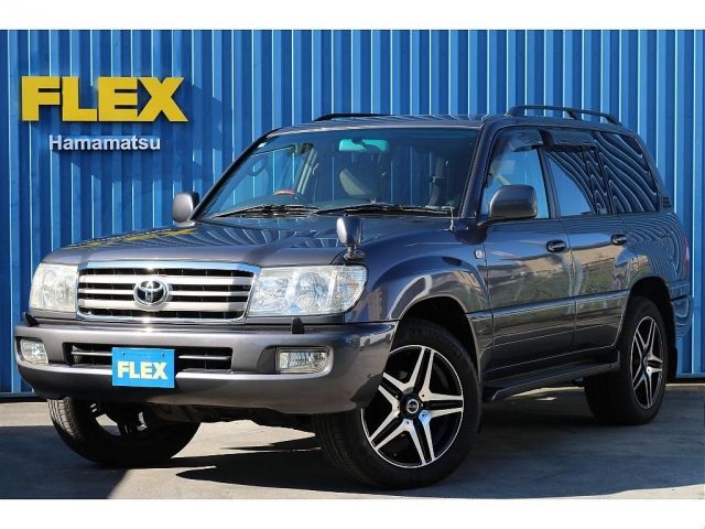 Toyota LAND CRUISER 2005-09 24556-0
