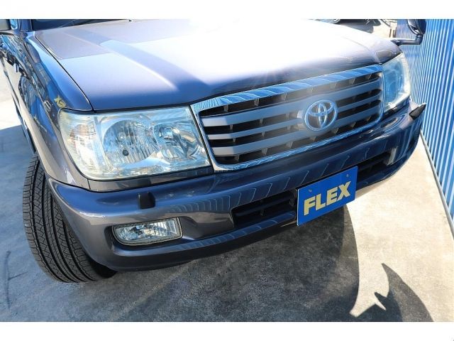 Toyota LAND CRUISER 2005-09 24556-9