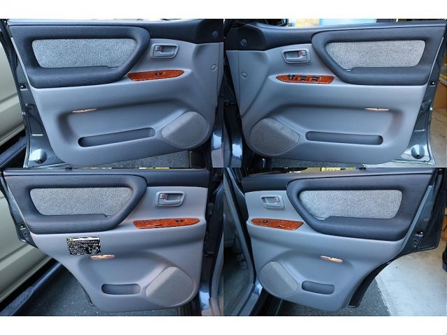 Toyota LAND CRUISER 2005-09 24556-10