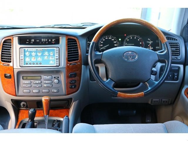 Toyota LAND CRUISER 2005-09 24556-1