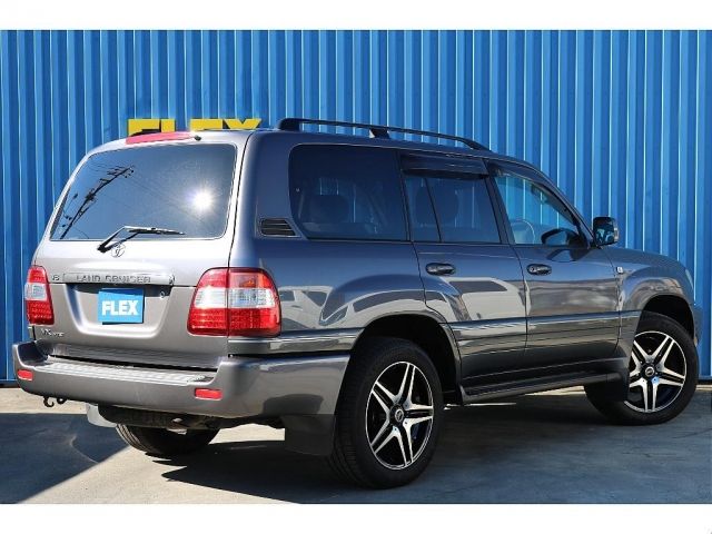 Toyota LAND CRUISER 2005-09 24556-2