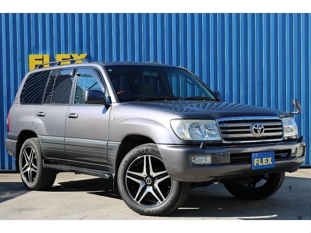 Toyota LAND CRUISER 2005-09 24556-3