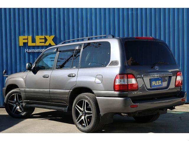 Toyota LAND CRUISER 2005-09 24556-4