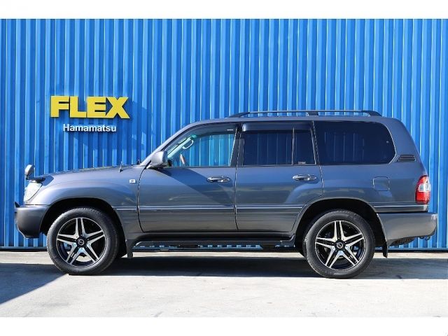 Toyota LAND CRUISER 2005-09 24556-5