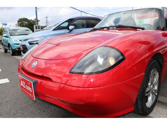 Fiat BARCHETTA 2002-09 4182-21