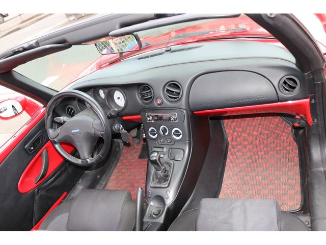 Fiat BARCHETTA 2002-09 4182-10