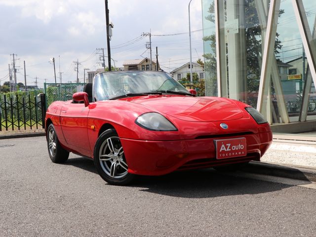 Fiat BARCHETTA 2002-09 4182-23