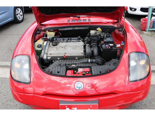 Fiat BARCHETTA 2002-09 4182-20