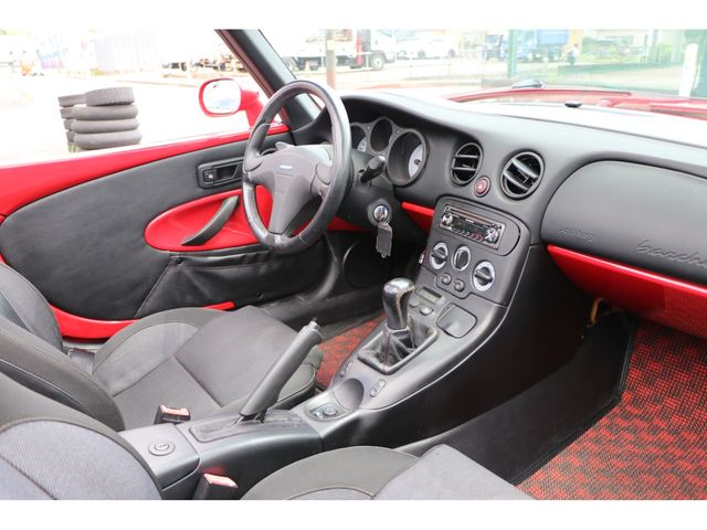 Fiat BARCHETTA 2002-09 4182-12