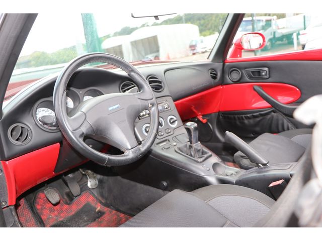 Fiat BARCHETTA 2002-09 4182-5