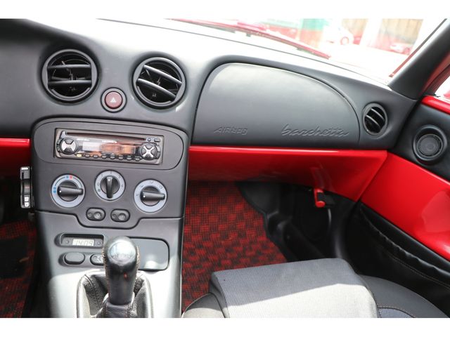 Fiat BARCHETTA 2002-09 4182-3