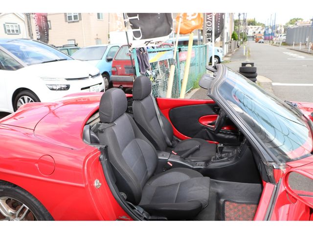 Fiat BARCHETTA 2002-09 4182-9