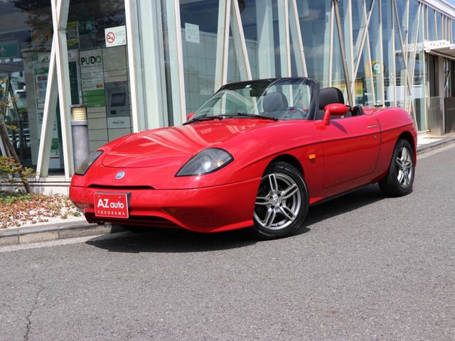 Fiat BARCHETTA 2002-09 4182-0