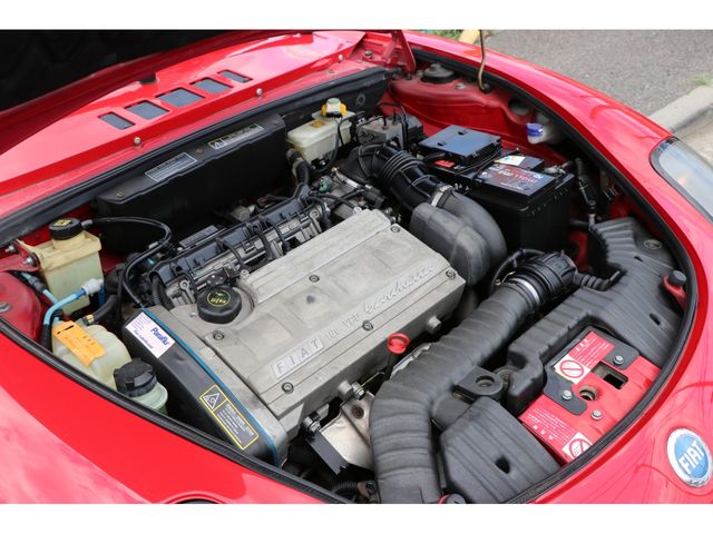 Fiat BARCHETTA 2002-09 4182-19