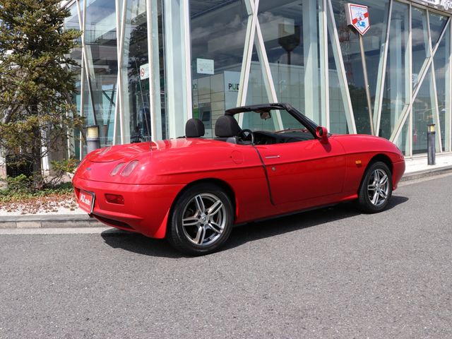 Fiat BARCHETTA 2002-09 4182-2