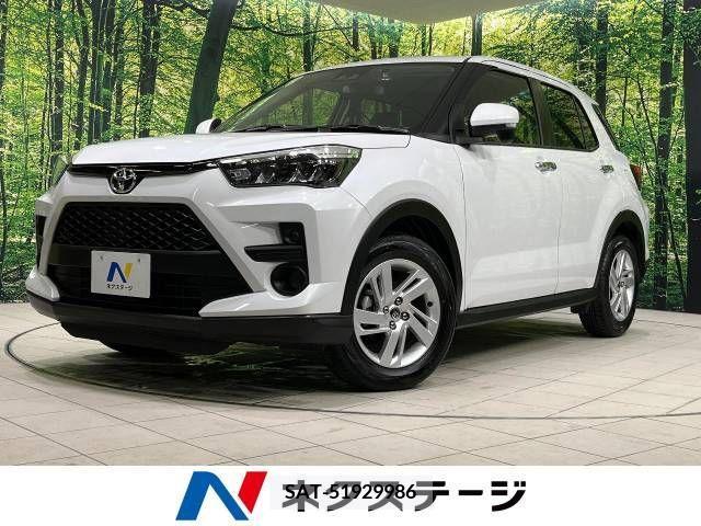 Toyota RAIZE 2023-06 220606-0