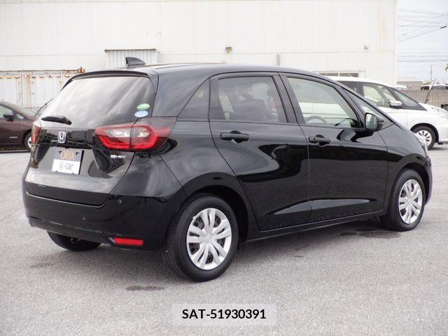 Honda FIT 2020-06 269542-2