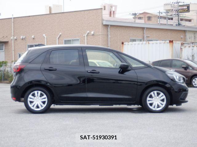 Honda FIT 2020-06 269542-4