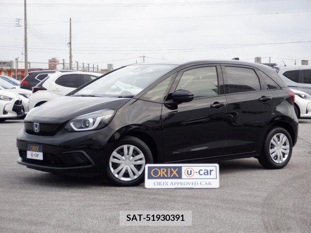 Honda FIT 2020-06 269542-0
