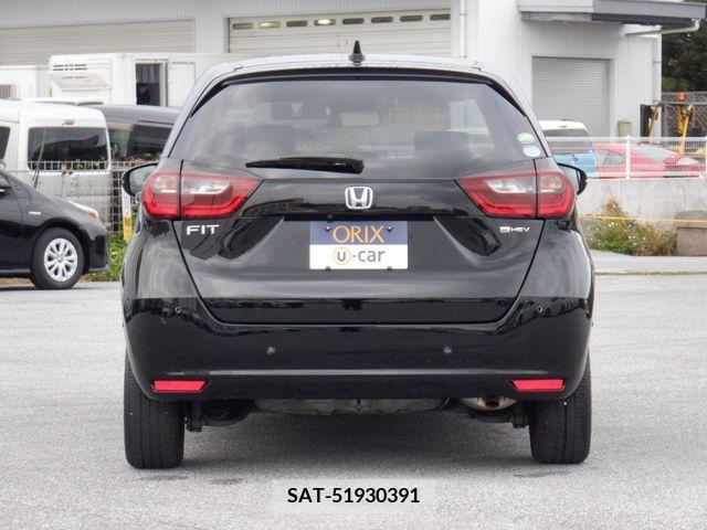 Honda FIT 2020-06 269542-6