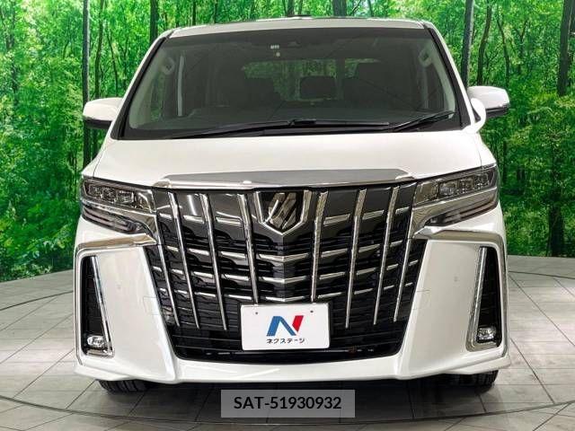 Toyota ALPHARD 2022-11 281078-14